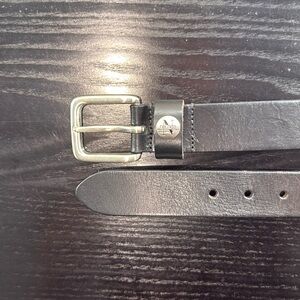Nautica Leather Belt